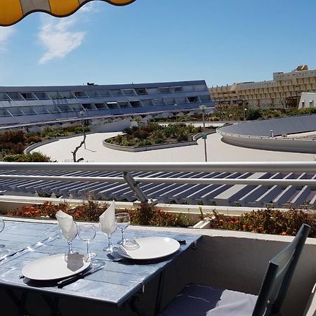 Cap D'Agde Port Ambonne Leilighet Eksteriør bilde