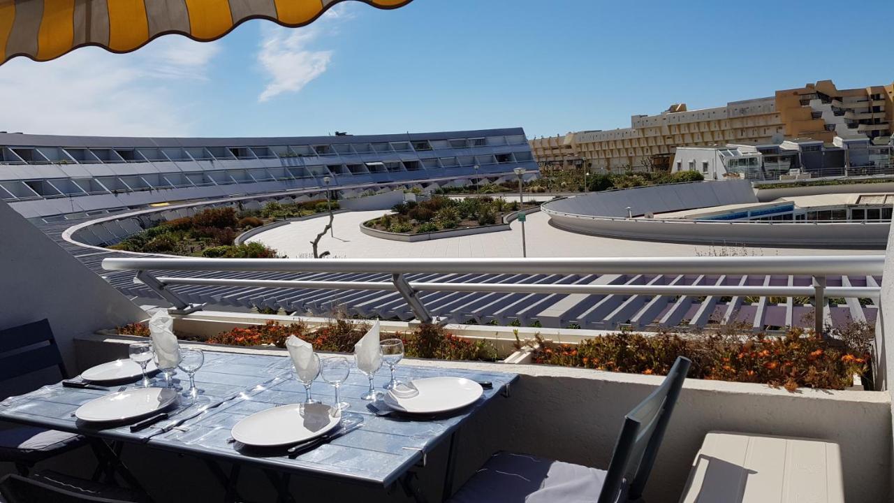 Cap D'Agde Port Ambonne Leilighet Eksteriør bilde