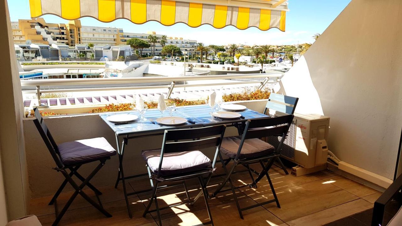 Cap D'Agde Port Ambonne Leilighet Eksteriør bilde