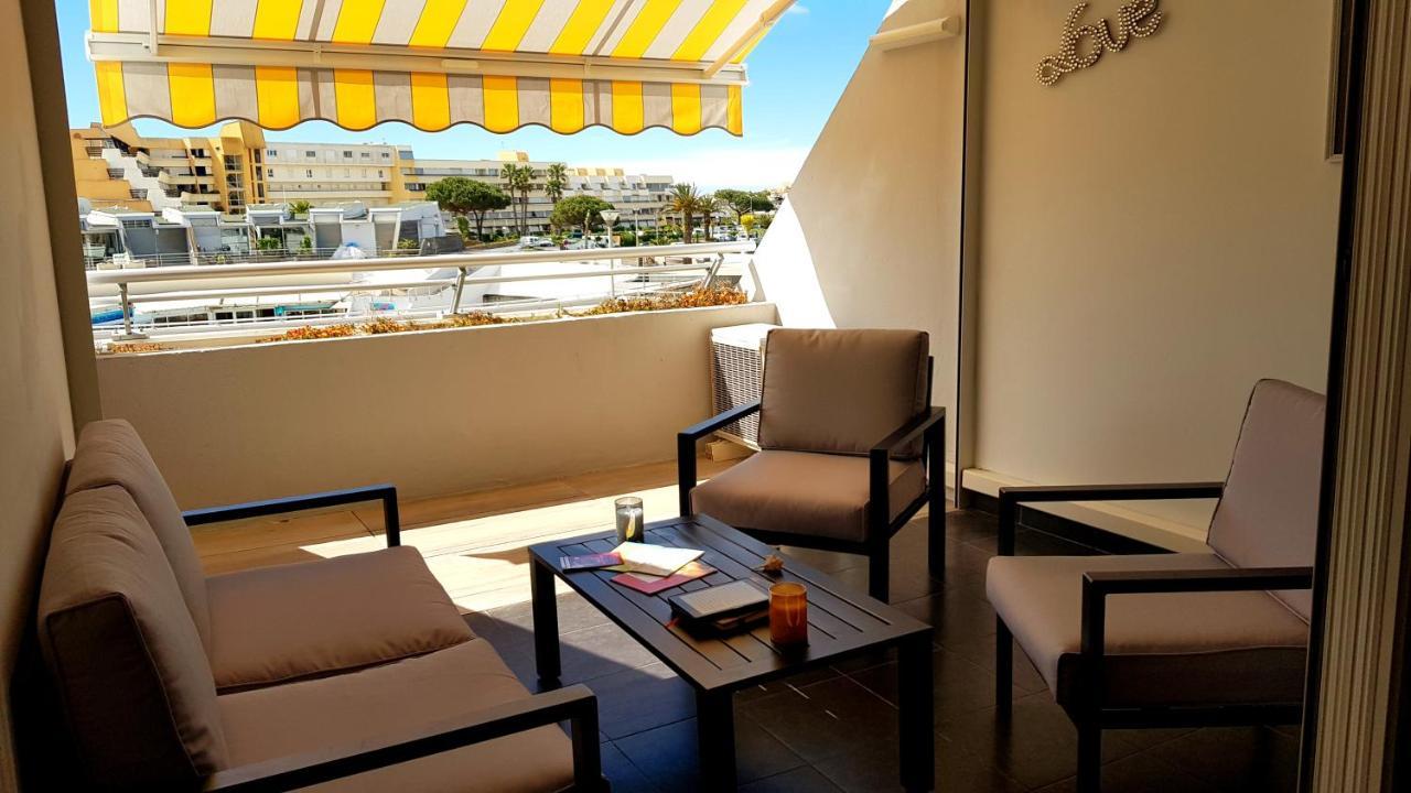 Cap D'Agde Port Ambonne Leilighet Eksteriør bilde